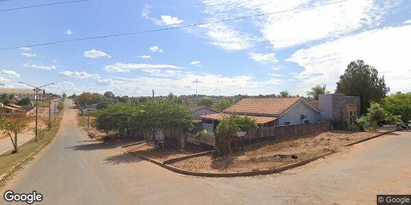Casa com 2 quartos e 1 suíte em Nova Brasilândia D'Oeste/RO