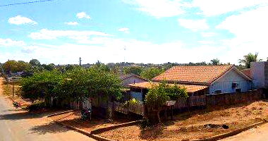 Casa com 2 quartos e 1 suíte em Nova Brasilândia D'Oeste/RO