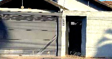 Casa em Campo Grande/MS com 3 quartos e 2 banheiros