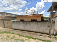 Casa com 69,70m² em Formiga/MG