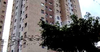 Apartamento com 2 quartos em São Paulo/SP