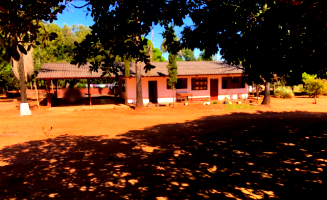 Fazenda com 955 hectares com casa sede e galpão agrícola