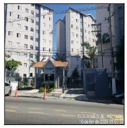 Apartamento 44m² com 1 vaga em São Paulo - Sítio Pinheirinho