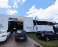 Lotes e Galpão Comercial no Jardim Moretti com Área Construída