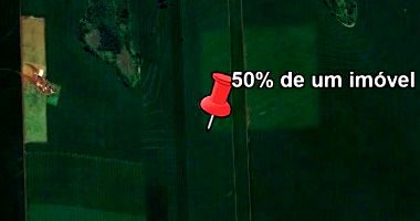 50% de Imóvel Rural com 10 Alqueires em Ubiratã/PR
