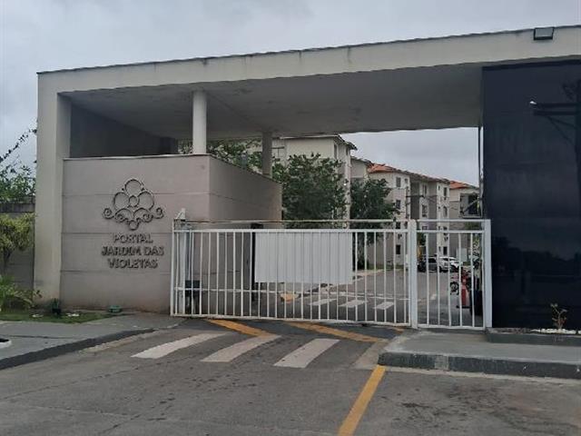 Apartamento com 2 quartos em Itaboraí