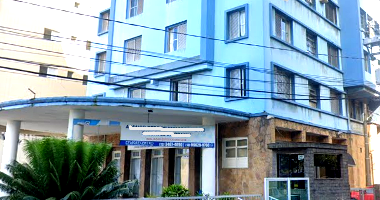 Apartamento com 3 quartos no Itararé - São Vicente