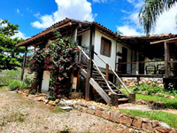 Charmosa Pousada na Serra do Cipó com 43.000m²