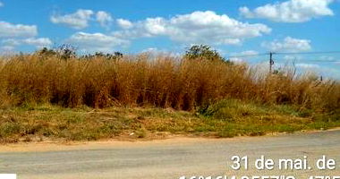 Terreno Urbano em Luziânia/GO com 300m²