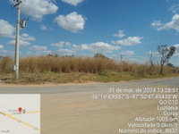 Terreno Urbano em Luziânia/GO com 300m²