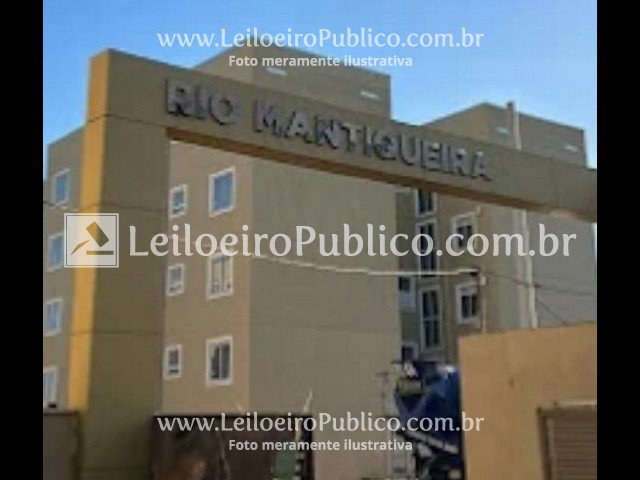 Apartamento com 2 Quartos e 1 Vaga em Santa Cruz