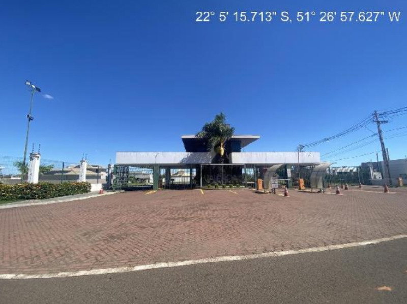 Terreno em Alvares Machado com 263.46m²