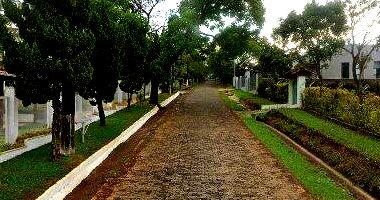 Lote de 2.180m² em Condomínio de Alto Padrão