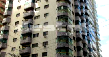 Apartamento com 3 Quartos e 2 Vagas em Praia Grande/SP