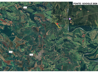 Chácara com 6,88 hectares, desocupada, ideal para investimento rural