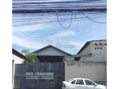 Área anexa ao prédio da antiga IPECOL, Terreno e Construções