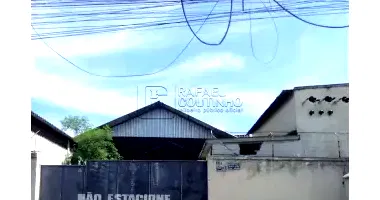 Área anexa ao prédio da antiga IPECOL, Terreno e Construções