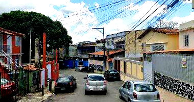 Casa com 3 Quartos e 160m² em Jardim Vera Cruz - Salvador