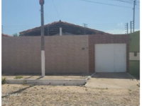 Casa com 40,26m² construídos em terreno de 220m², ocupada