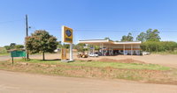 Posto de Combustível Comercial com 366m² de Área Construída