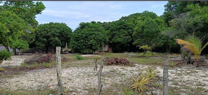 Casa com 33,55m² em loteamento, ocupada, ideal para investimento