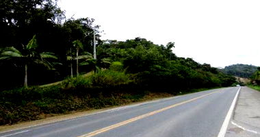 Área Rural de 250.560m² em Blumenau/SC