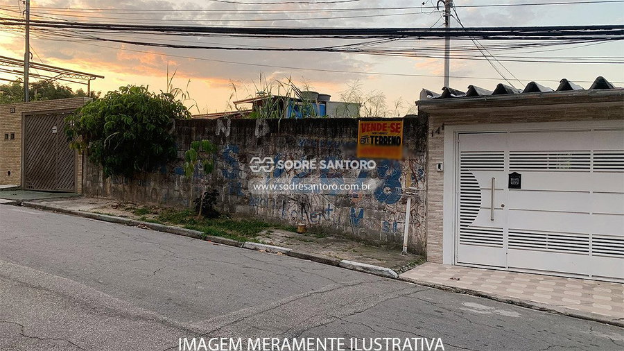Terreno com 300m², pronto para investimento