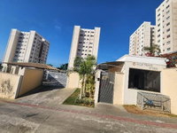Apartamento com 2 Quartos e Vaga em Santa Luzia/MG