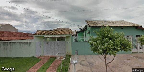 Casa 120,35m² em Terreno de 600m² em Coxim/MS