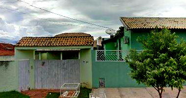 Casa 120,35m² em Terreno de 600m² em Coxim/MS
