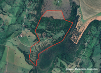 Fazenda de 62ha com Potencial Agrícola em Frutal/MG