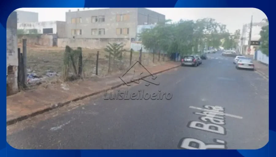 Terreno com 400m² em Uberlândia/MG