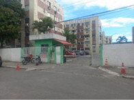 Apartamento Aconchegante com 2 Quartos em Campo Grande
