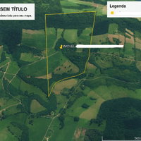 Terreno Rural 468.500m² em Lindóia do Sul/SC - Oportunidade Única