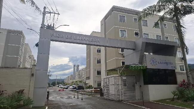 Apartamento de 2 quartos com 41 m² e 1 vaga
