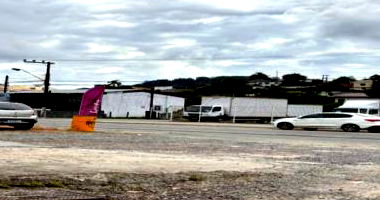Terreno com Galpão e Salas Comerciais em Blumenau