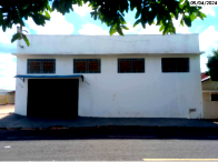 Terreno com Barracão Comercial em Dracena/SP