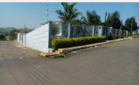 Terreno com 372m² e casa residencial de 221,96m²