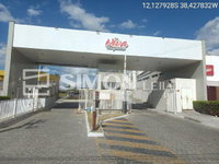 Apartamento 2 quartos, 1 banheiro, 43,52m² - Alagoinhas/BA