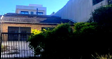 Direitos Hereditários sobre Casa com 285m² em Curitiba/PR