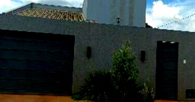 Casa Ocupada com 2 Quartos e Suíte em Jataí/GO
