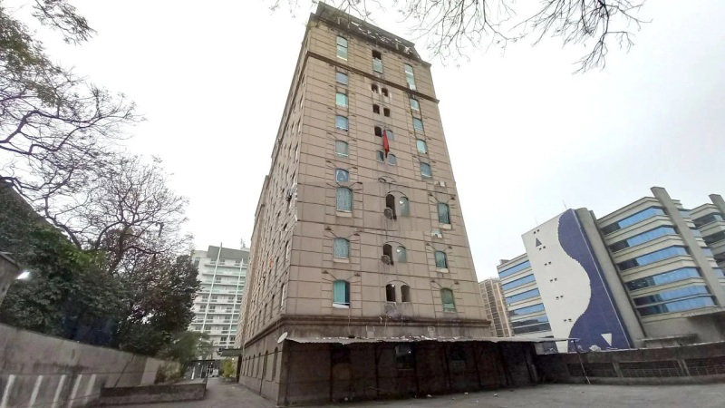 Apart Hotel Anhembi - Prédio e Terreno em Santana
