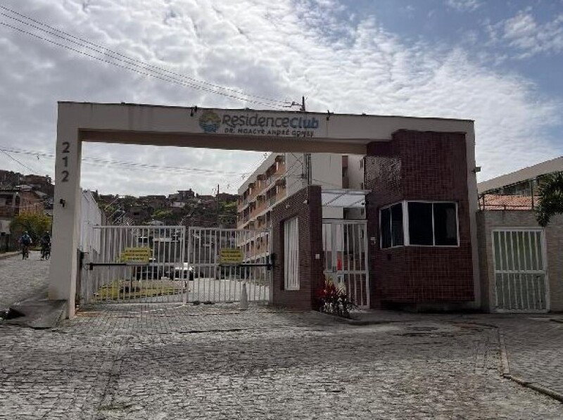 Apartamento com 2 quartos em Jaboatão dos Guararapes