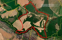 Fazenda com 221 hectares em Castro-PR