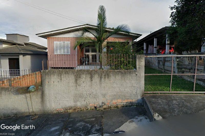 Casa na Linha Antas com 376,80m² - Leilão Judicial