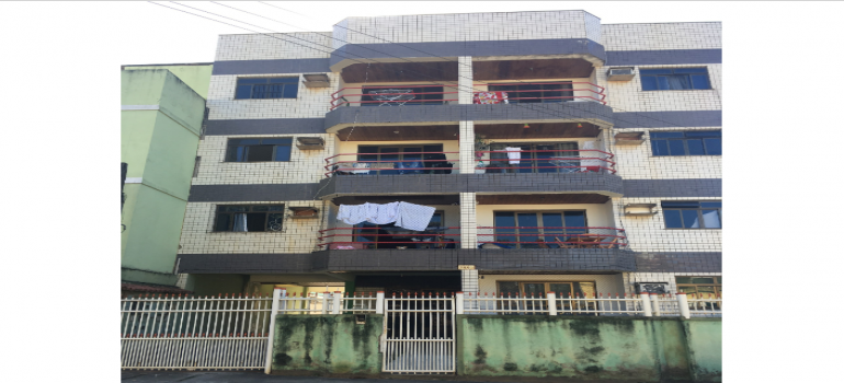 Apartamento com 1 quarto, 1 banheiro e 64,20m² de área construída