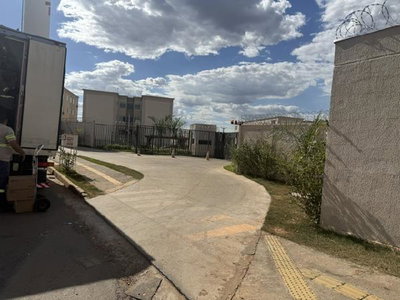 Apartamento 2 quartos, 1 vaga e 42,05 m²