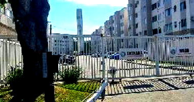 Apartamento com 2 quartos em Rio de Janeiro/RJ