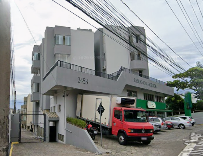 Apartamento com 65,23 m², 1 quarto, 1 banheiro