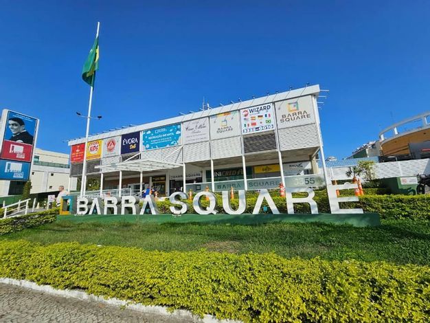 Sala comercial com 1 vaga de garagem, 30m², ocupada